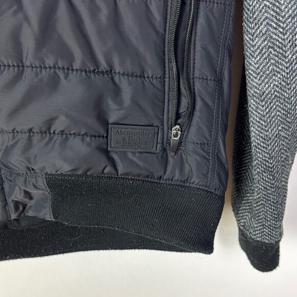 Abercrombie & Fitch Jacket - Men's Small - Picture 3 of 5